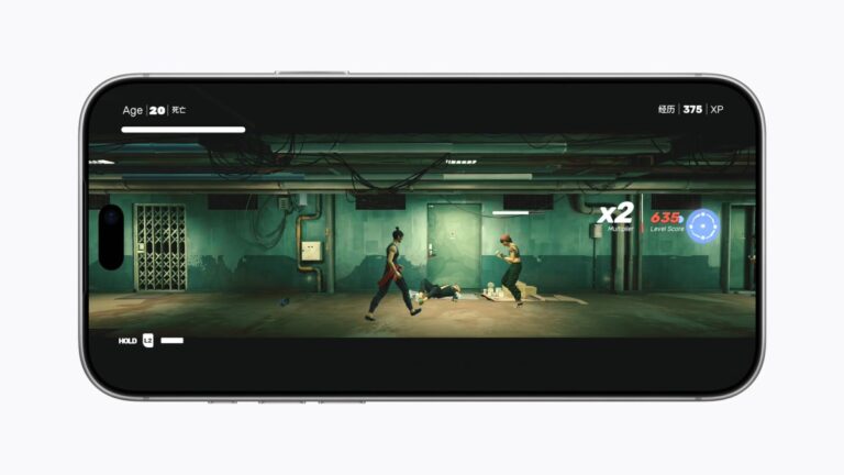 Apple lance la semaine des jeux indépendants sur l&rsquo;App Store avec sept nouveaux arrivants