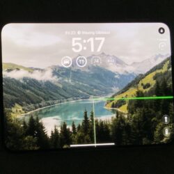 Apple répond au problème de fissuration de l&rsquo;écran interne de l&rsquo;iPhone Duo