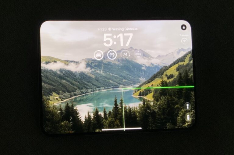 Apple répond au problème de fissuration de l&rsquo;écran interne de l&rsquo;iPhone Duo
