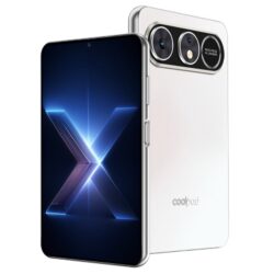 Coolpad dévoile le Cool X Wide avec un écran 16:10 et un appareil photo 50MP
