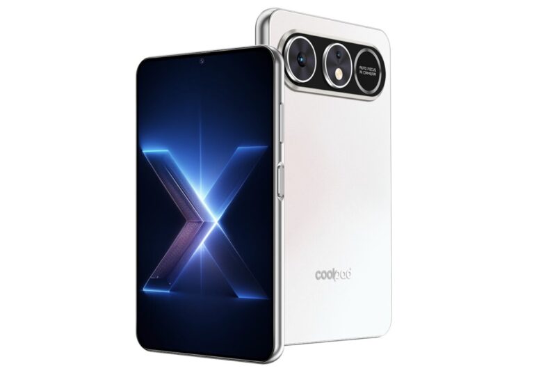 Coolpad dévoile le Cool X Wide avec un écran 16:10 et un appareil photo 50MP