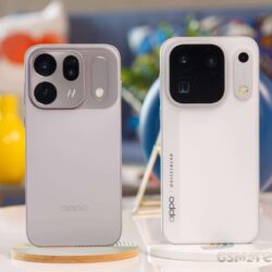 Déballage et mise en pratique des Oppo Find X10 et Pro Max