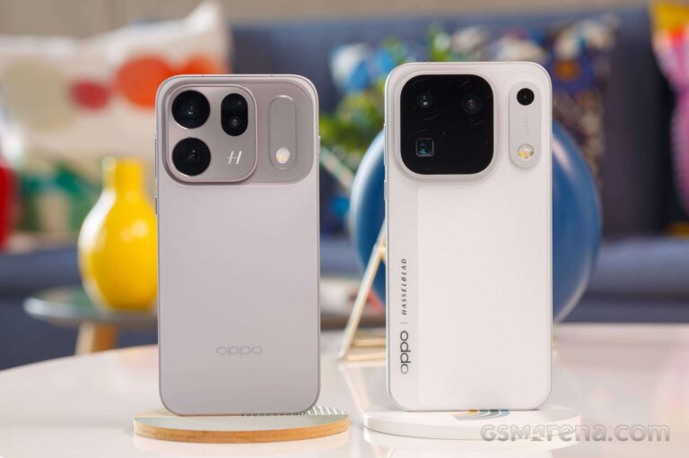Déballage et mise en pratique des Oppo Find X10 et Pro Max