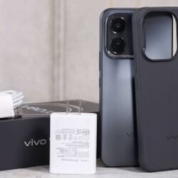 Déballage et mise en pratique du Vivo V80 Lite
