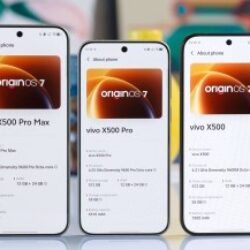 Déballage et mise en pratique du Vivo X500