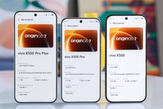 Déballage et mise en pratique du Vivo X500