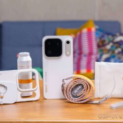 Déballage et mise en pratique du kit de téléconvertisseur Hasselblad Oppo Find X10 Pro Max