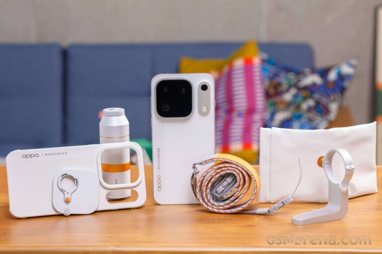 Déballage et mise en pratique du kit de téléconvertisseur Hasselblad Oppo Find X10 Pro Max