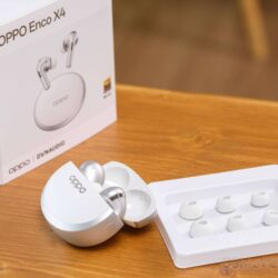 Déballage et prise en main de l&rsquo;Oppo Enco X4