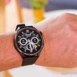 Examen de la montre Honor 6