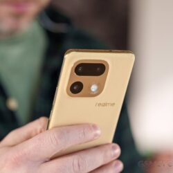Fuite des spécifications clés du prochain téléphone de la série Realme 17 Pro