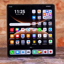 Fuite des spécifications du Huawei Mate X8