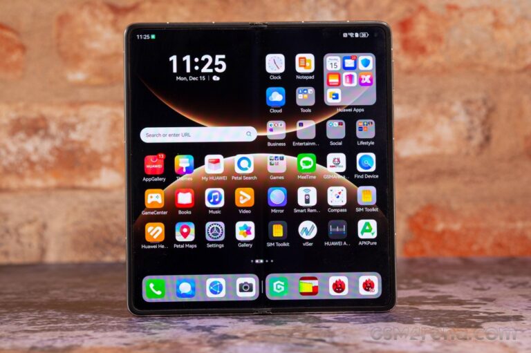 Fuite des spécifications du Huawei Mate X8
