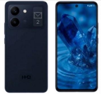 Fuite des spécifications et des images du HMD Pulse 2T Pro montrant un écran arrière à matrice de points