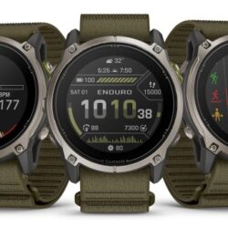 Garmin annonce l&rsquo;Enduro 4 avec plus de RAM, de stockage et de fonctionnalités, l&rsquo;Approach S72 suit
