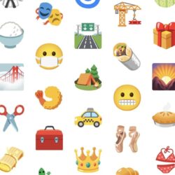 Google travaille sur des emoji HDR pour Chat