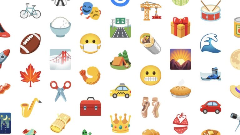 Google travaille sur des emoji HDR pour Chat