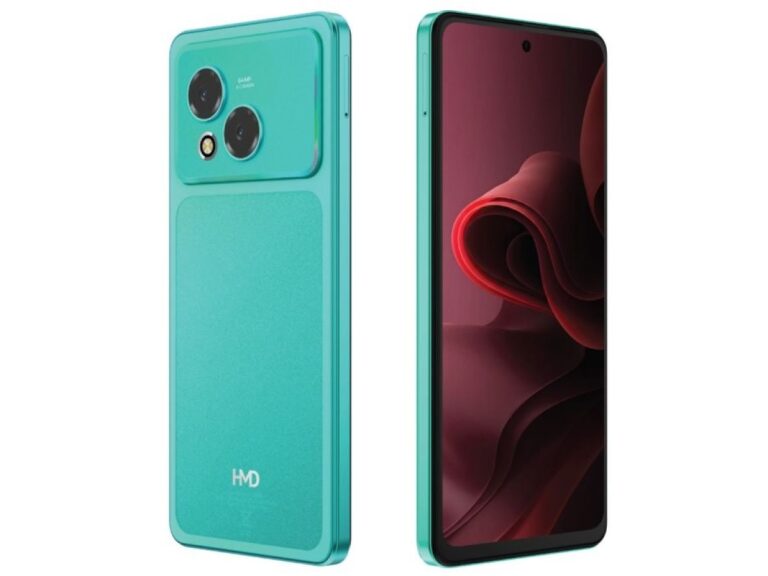 HMD Vibe2 Pro fait ses débuts avec une caméra arrière de 64 MP et un écran de 6,78 pouces