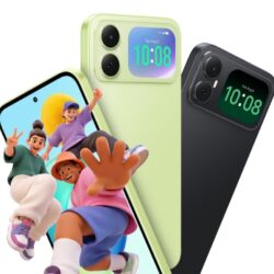 Honor X5d s amène l&rsquo;idée de l&rsquo;écran arrière à un prix très bas