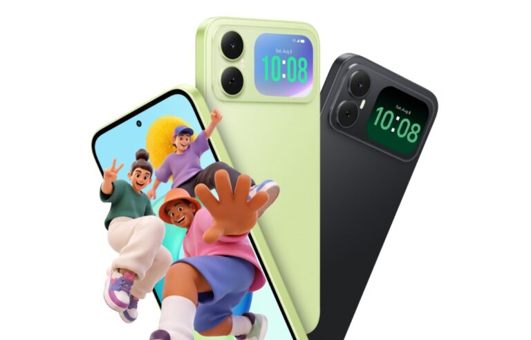 Honor X5d s amène l&rsquo;idée de l&rsquo;écran arrière à un prix très bas
