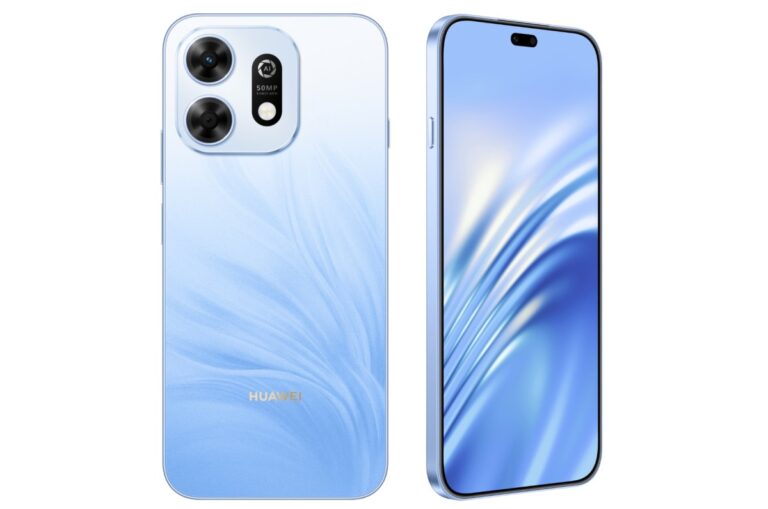Huawei Enjoy 100 Pro Max et Enjoy 100 Pro sont officiels