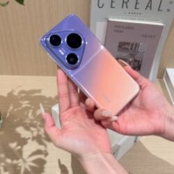 Huawei Pura 90 Plus apparaît dans les images en direct avant le lancement, révèle le chipset