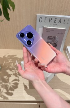 Huawei Pura 90 Plus apparaît dans les images en direct avant le lancement, révèle le chipset
