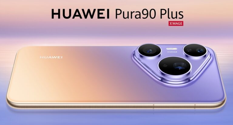 Huawei Pura 90 Plus sera lancé la semaine prochaine, les options de conception et de couleur révélées