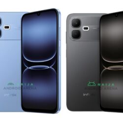 Infinix Smart 20E fuit en quatre couleurs, certaines spécifications ont également été révélées