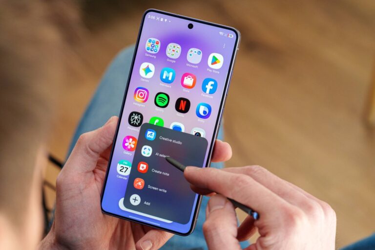 Insider révèle les projets de Samsung de remanier complètement One UI 10