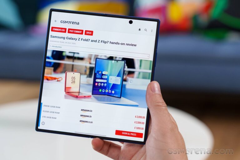 La mise à jour Samsung Galaxy Z Fold7 et Flip7 One UI 9 est désormais disponible aux États-Unis