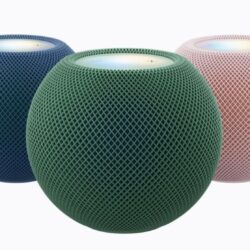 Le HomePod mini 2 d&rsquo;Apple est là avec Siri AI, de nouvelles couleurs et un son amélioré