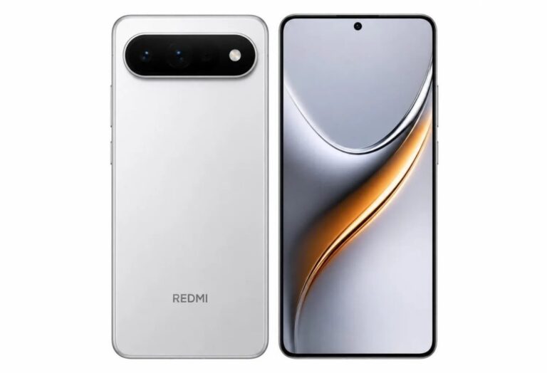 Le Redmi Turbo 6 Max pourrait offrir une batterie de 10 000 mAh et un écran de 7 pouces