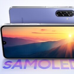 Le Samsung Galaxy F70 arrive avec des spécifications familières