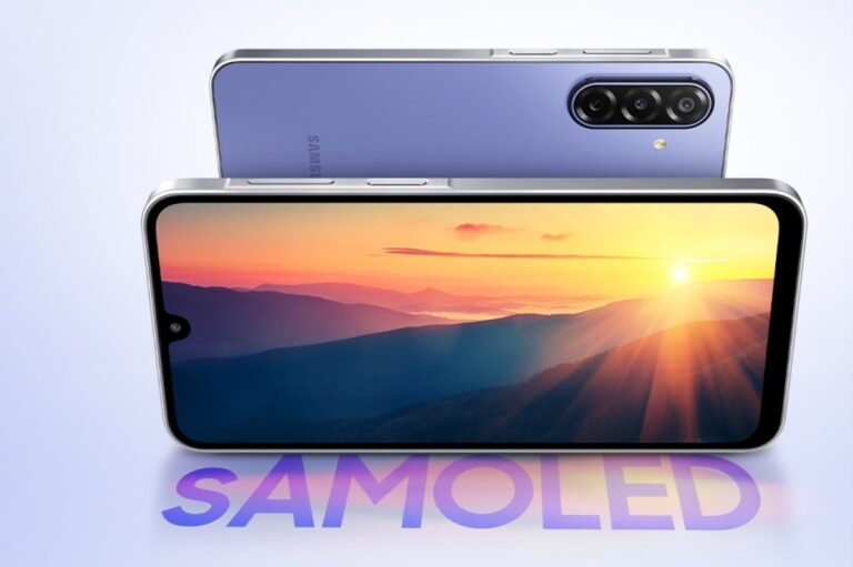 Le Samsung Galaxy F70 arrive avec des spécifications familières