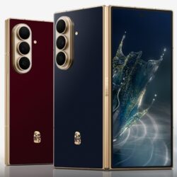 Le Samsung W27 devient officiel en Chine
