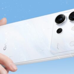 Le Vivo S70 devrait bientôt être lancé avec le support du téléconvertisseur