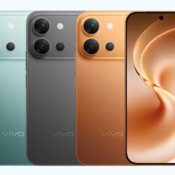 Le Vivo V80 se mondialise