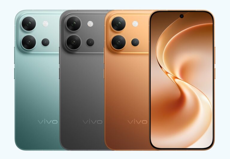 Le Vivo V80 se mondialise