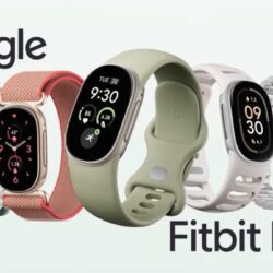 Le nouveau tracker de fitness Fitbit Edge de Google offre un écran et jusqu&rsquo;à 7 jours d&rsquo;utilisation