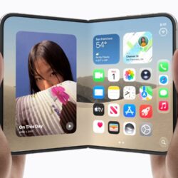 Le protecteur d&rsquo;écran interne de l&rsquo;iPhone Duo est remplaçable, voici combien cela coûte