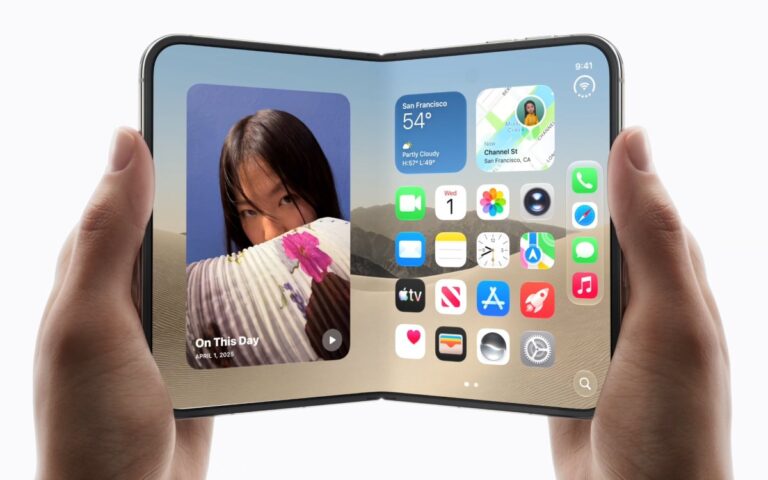 Le protecteur d&rsquo;écran interne de l&rsquo;iPhone Duo est remplaçable, voici combien cela coûte