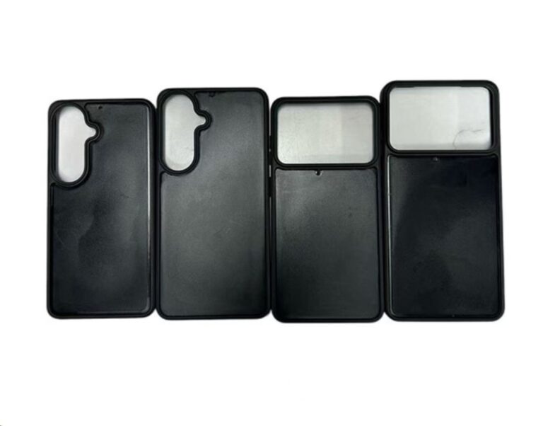 Les coques de la série Galaxy S27 qui fuient réitèrent de nouveaux designs