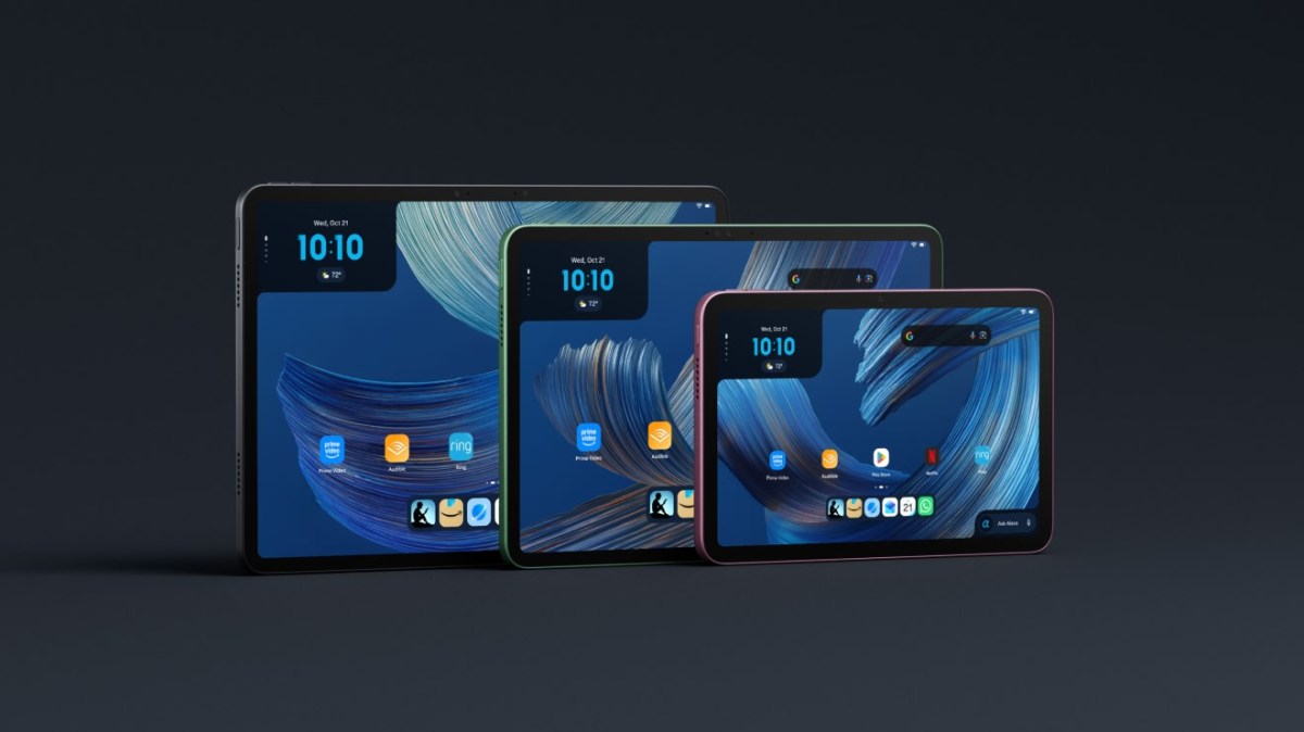 Les nouvelles tablettes intègrent Alexa+