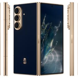 Les prochaines fuites pliables de Samsung dans les rendus d&rsquo;aspect officiel
