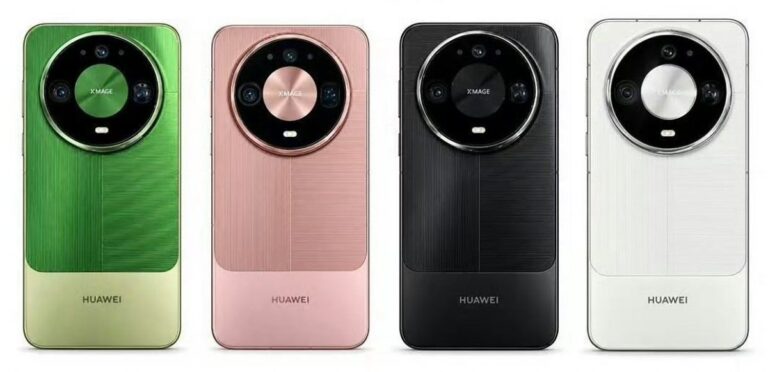 Les spécifications clés de la série Huawei Mate 90 ont été divulguées avant le lancement