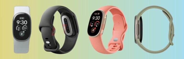 Les spécifications et les couleurs du Fitbit Edge fuient ainsi que les prix pour l&rsquo;UE et le Royaume-Uni