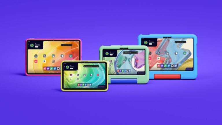 Les tablettes Amazon Kids sont désormais officielles en deux tailles