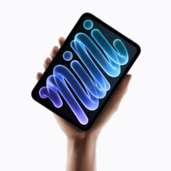 L&rsquo;iPad mini OLED est là avec la puce A20 Pro et des haut-parleurs d&rsquo;affichage acoustique