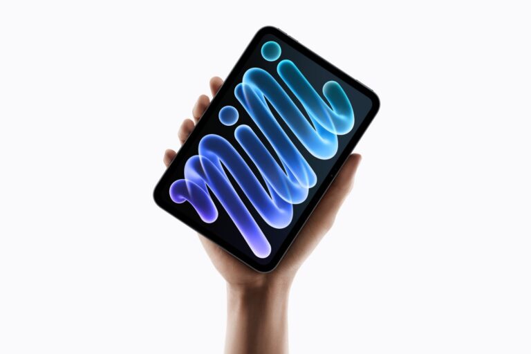 L&rsquo;iPad mini OLED est là avec la puce A20 Pro et des haut-parleurs d&rsquo;affichage acoustique